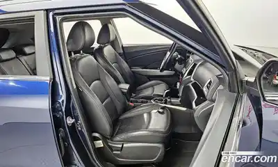 SsangYong TIBOLI, 2015