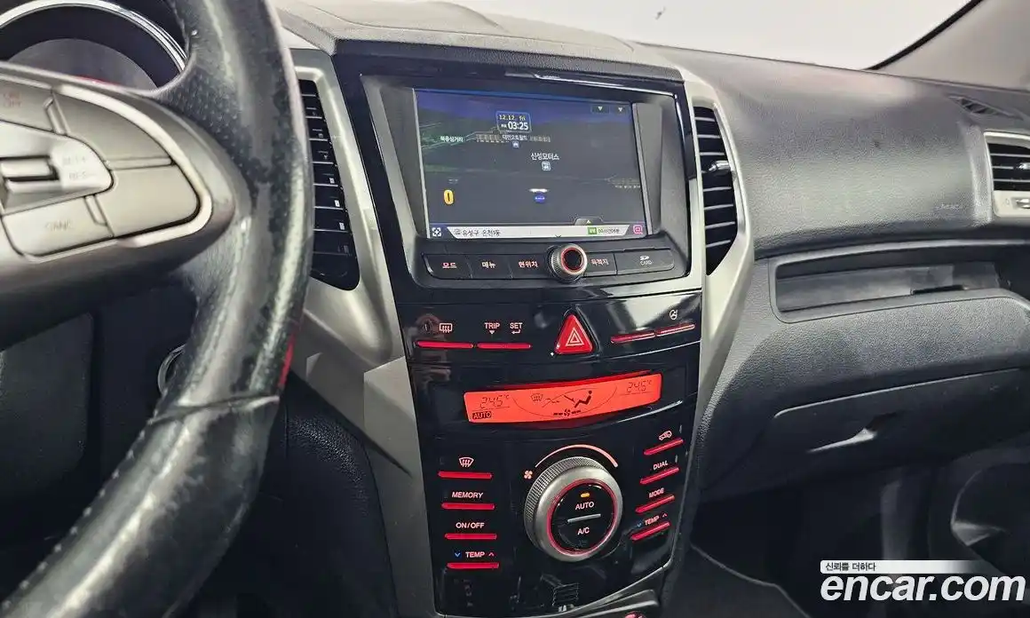 SsangYong TIBOLI 2015 1.6 Автомат в Москве № 33109, фото 13