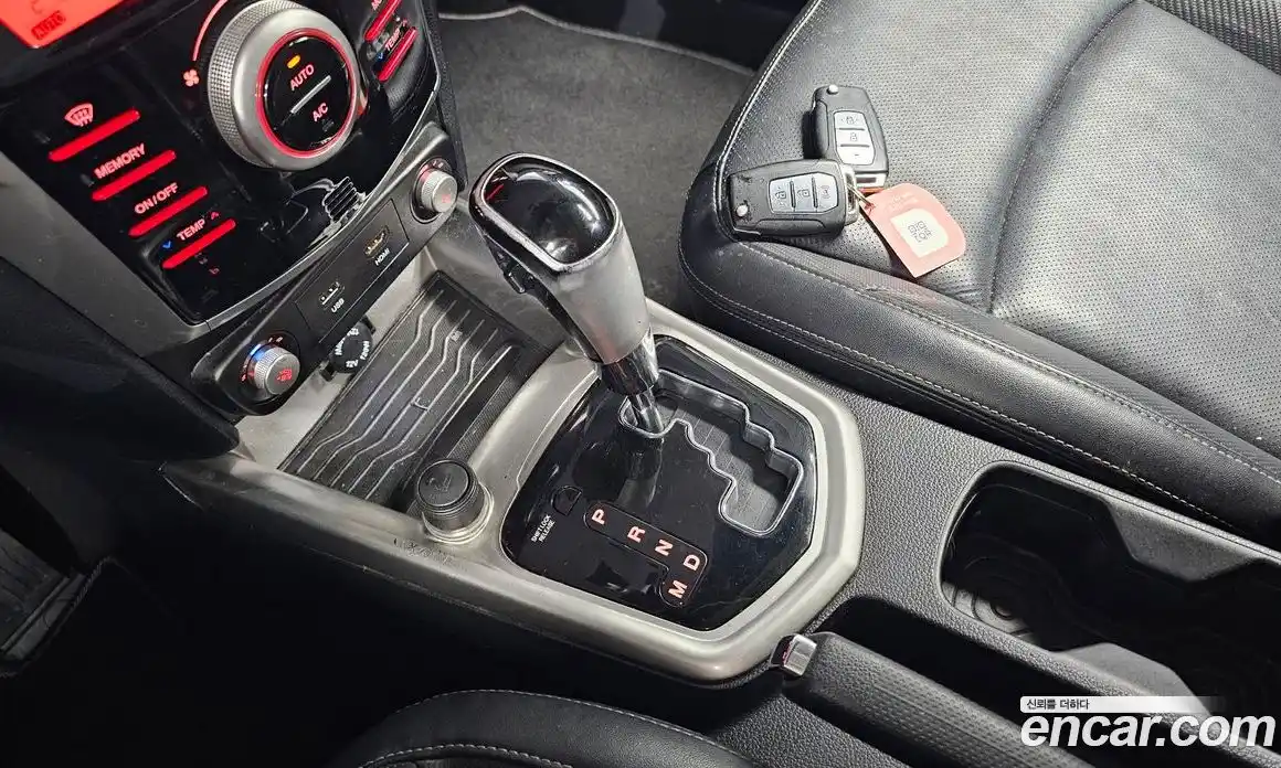 SsangYong TIBOLI 2015 1.6 Автомат в Москве № 33109, фото 3