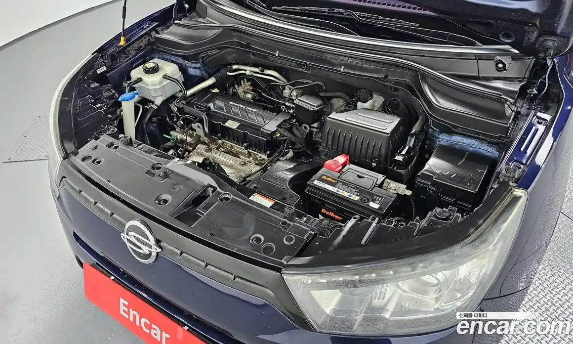 SsangYong TIBOLI 2015 1.6 Автомат в Москве № 33109, фото 4