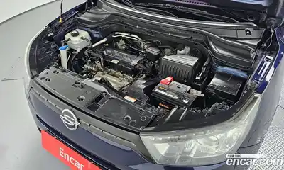 SsangYong TIBOLI 2015 1.6 Автомат в Москве № 33109, миниатюра 4