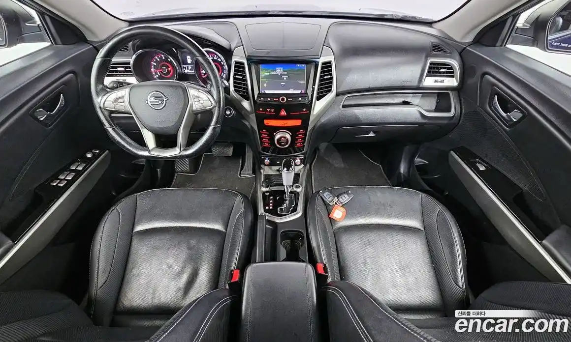 SsangYong TIBOLI 2015 1.6 Автомат в Москве № 33109, фото 7