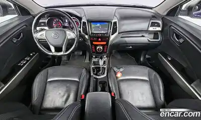 SsangYong TIBOLI 2015 1.6 Автомат в Москве № 33109, миниатюра 7