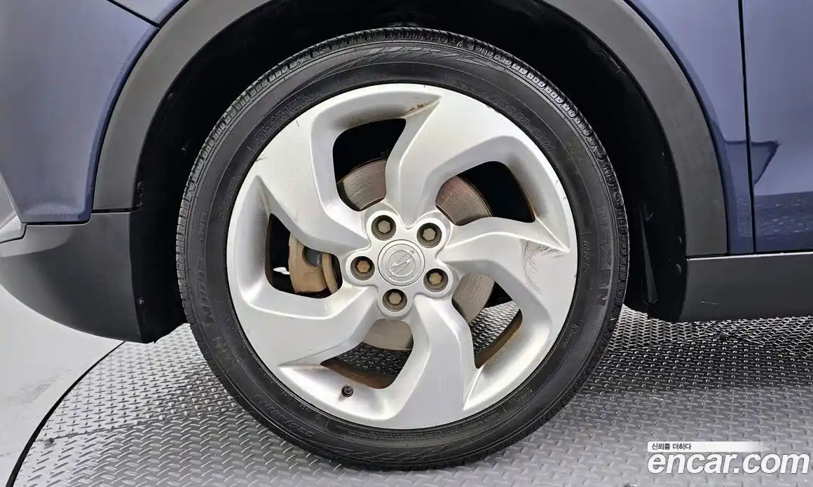 SsangYong TIBOLI 2015 1.6 Автомат в Москве № 33109, фото 8