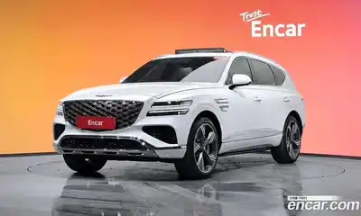 Genesis GV80 2025 2.5 Автомат в Москве № 332991, миниатюра 11