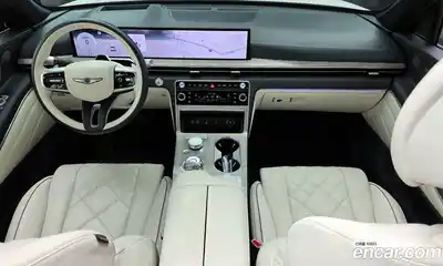 Genesis GV80 2025 2.5 Автомат в Москве № 332991, миниатюра 12