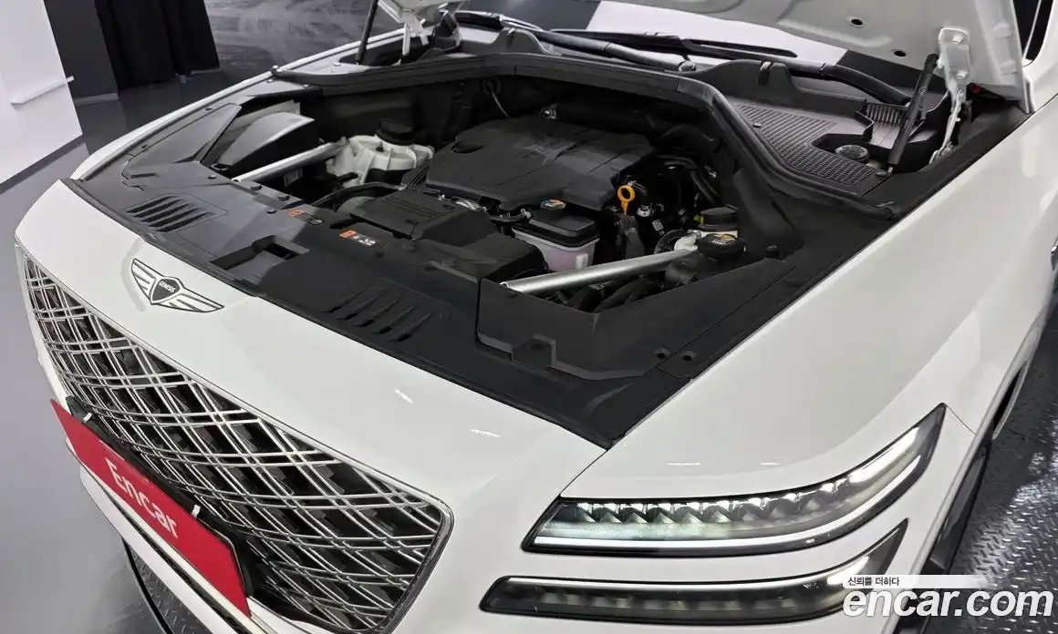 Genesis GV80 2025 2.5 Автомат в Москве № 332991, фото 14