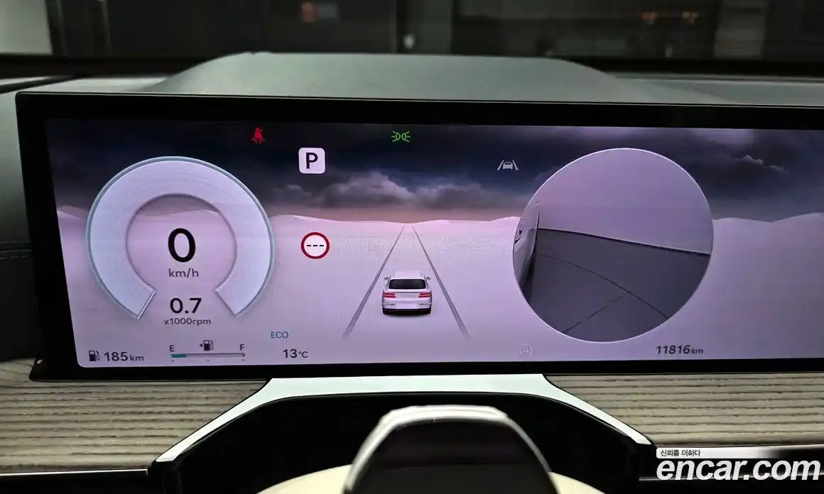 Genesis GV80 2025 2.5 Автомат в Москве № 332991, фото 15