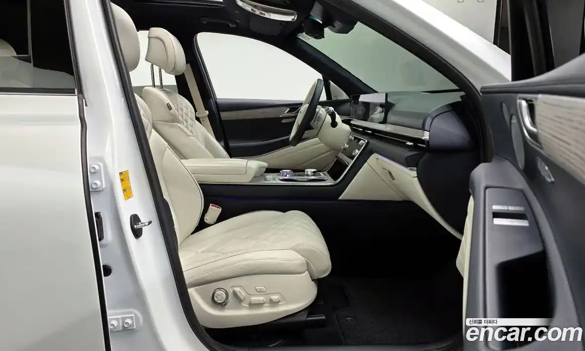 Genesis GV80 2025 2.5 Автомат в Москве № 332991, фото 18