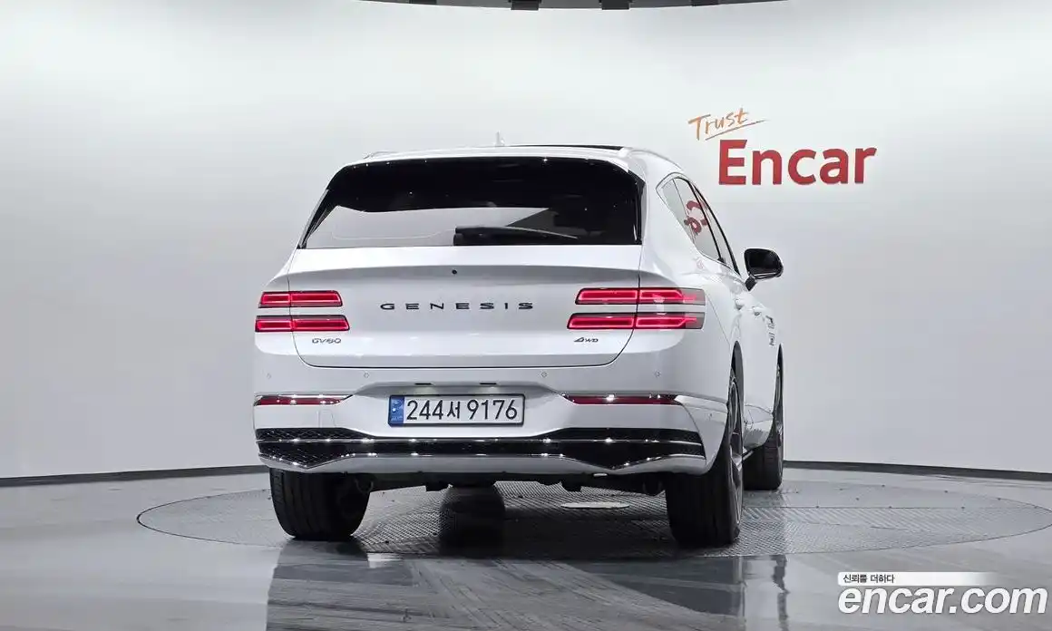 Genesis GV80 2025 2.5 Автомат в Москве № 332991, фото 19