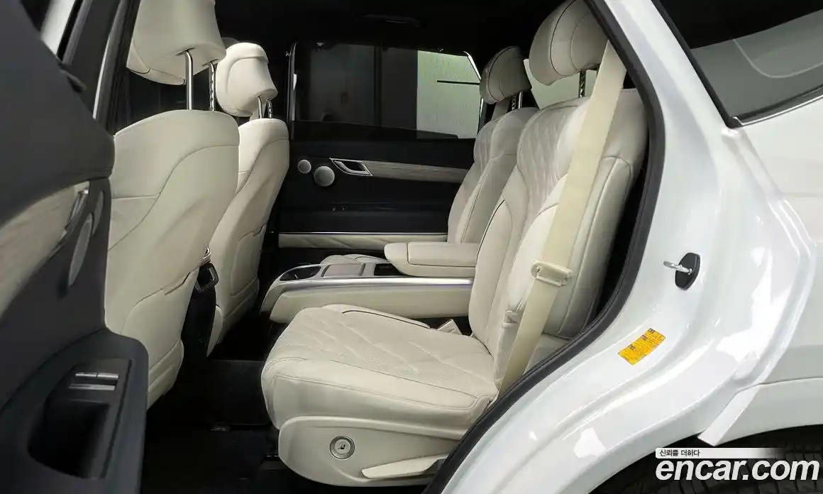 Genesis GV80 2025 2.5 Автомат в Москве № 332991, фото 20