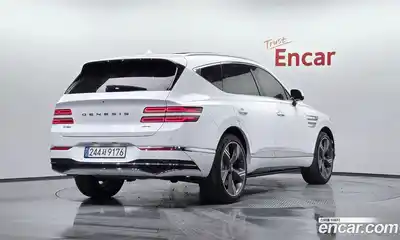 Genesis GV80 2025 2.5 Автомат в Москве № 332991, миниатюра 6