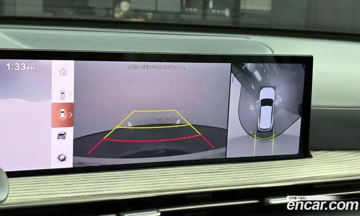 Genesis GV80 2025 2.5 Автомат в Москве № 332991, фото 7