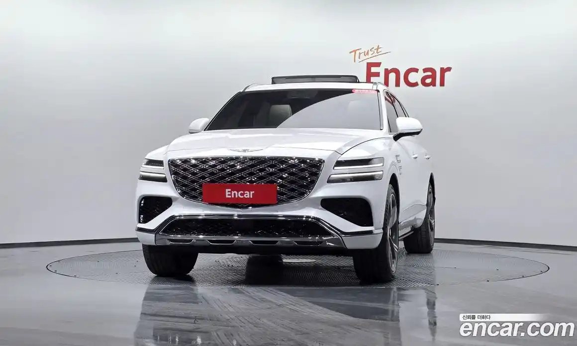 Genesis GV80 2025 2.5 Автомат в Москве № 332991, фото 8