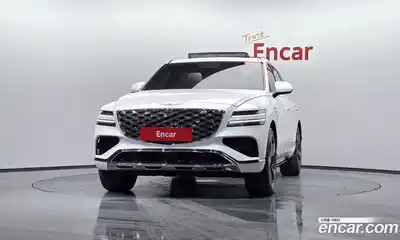 Genesis GV80 2025 2.5 Автомат в Москве № 332991, миниатюра 8