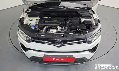 SsangYong TIBOLI, 2022