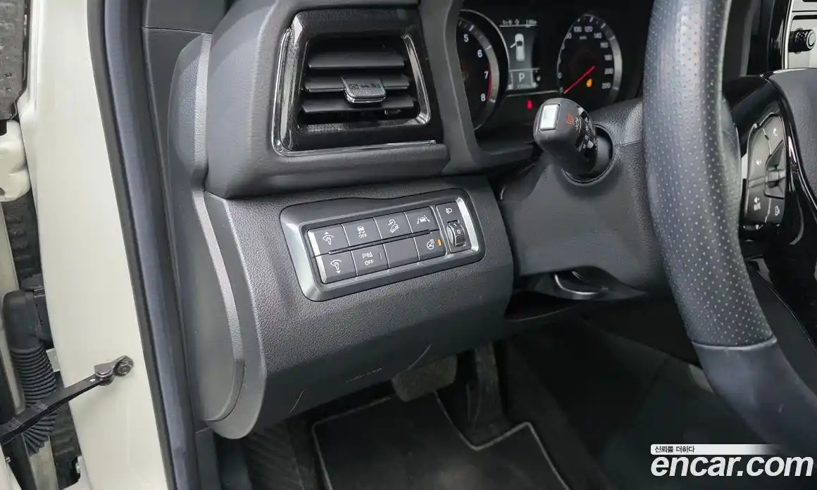 SsangYong TIBOLI 2022 1.5 Автомат в Москве № 33373, фото 11