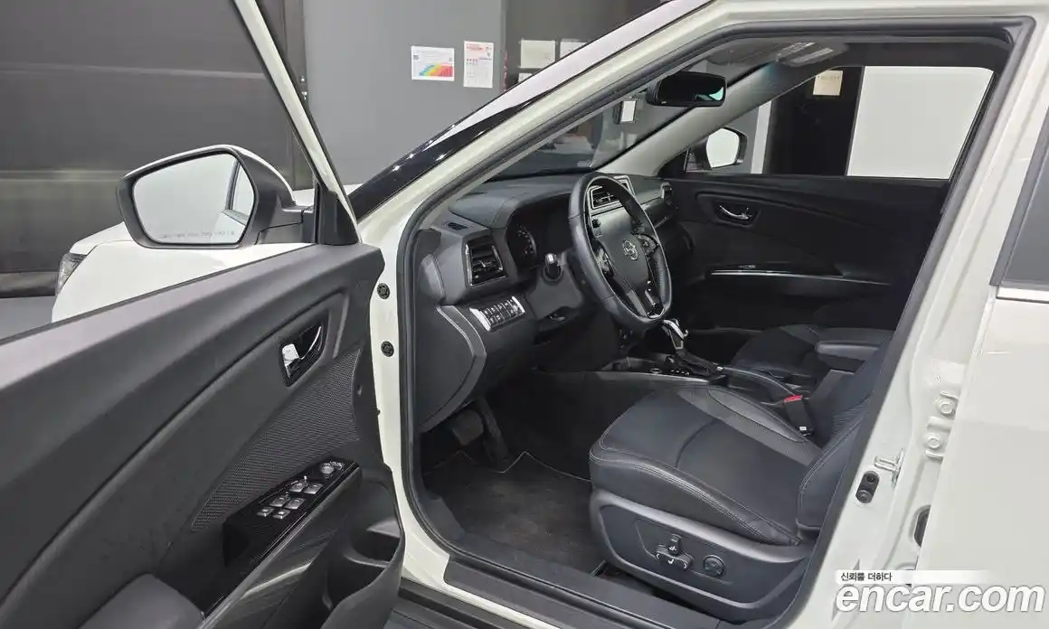 SsangYong TIBOLI 2022 1.5 Автомат в Москве № 33373, фото 17