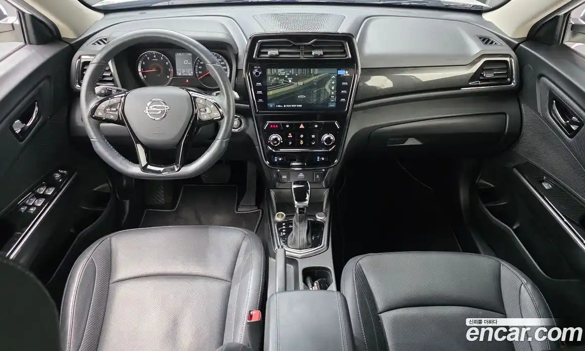 SsangYong TIBOLI 2022 1.5 Автомат в Москве № 33373, фото 18