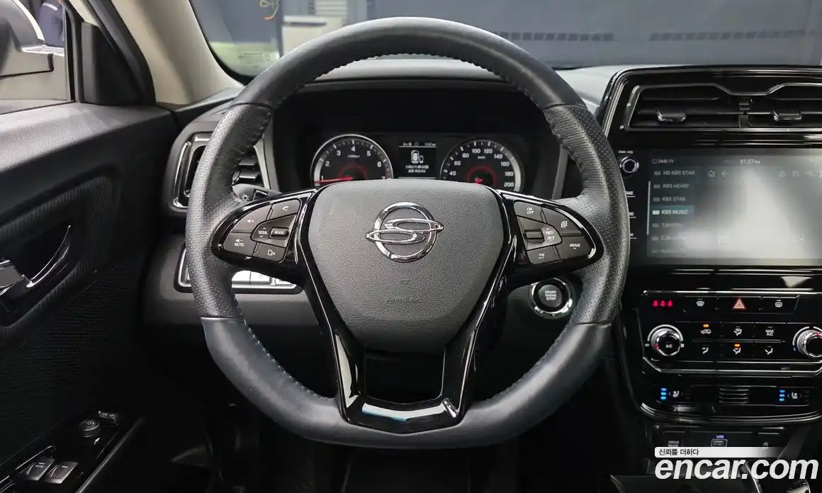 SsangYong TIBOLI 2022 1.5 Автомат в Москве № 33373, фото 19