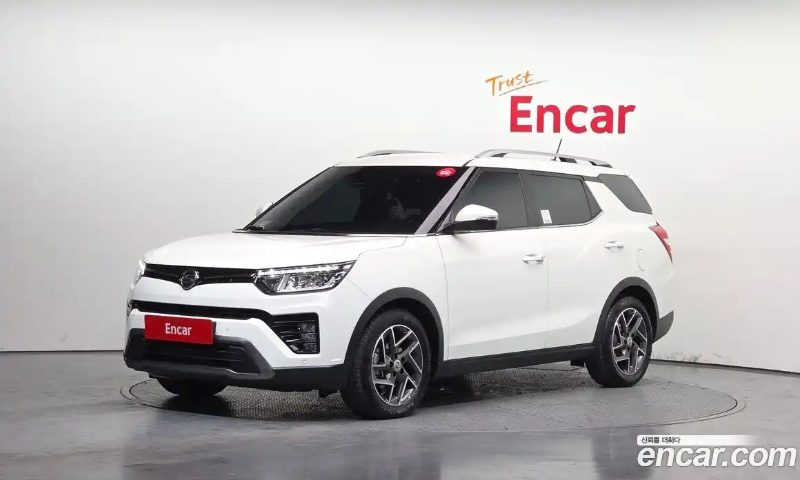 SsangYong TIBOLI 2022 1.5 Автомат в Москве № 33373, фото 20