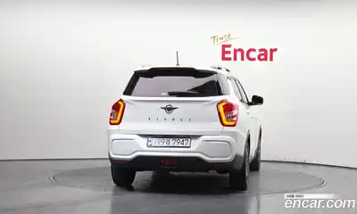 SsangYong TIBOLI 2022 1.5 Автомат в Москве № 33373, миниатюра 2