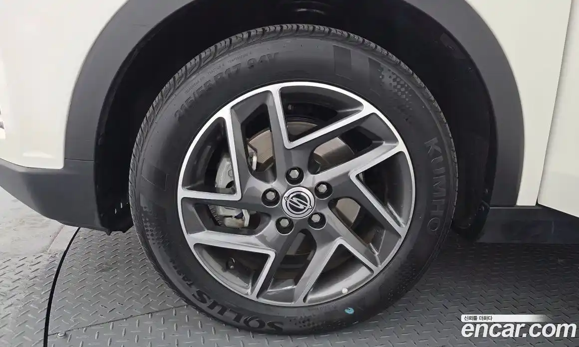 SsangYong TIBOLI 2022 1.5 Автомат в Москве № 33373, фото 3