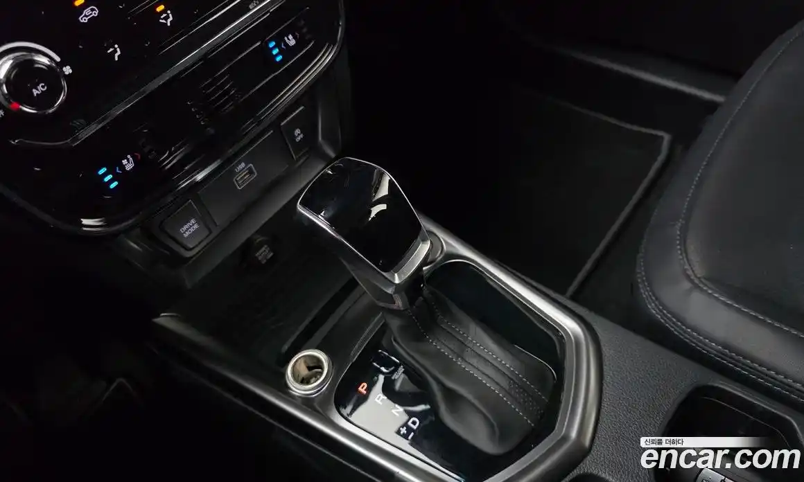 SsangYong TIBOLI 2022 1.5 Автомат в Москве № 33373, фото 4