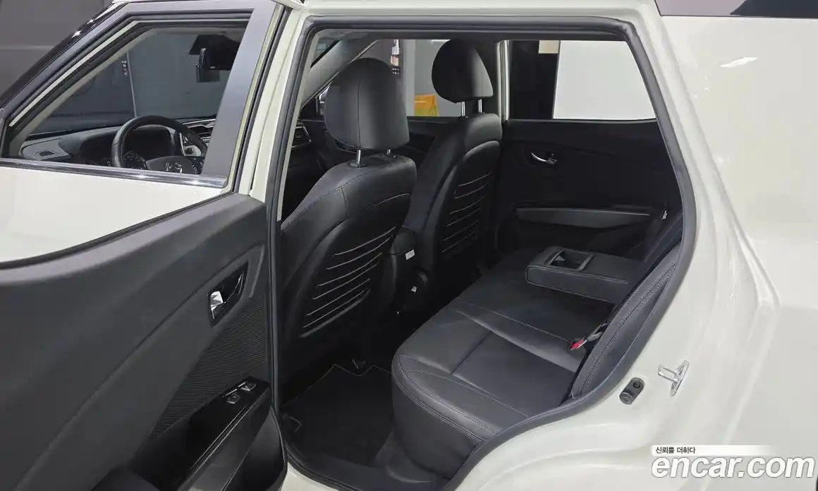 SsangYong TIBOLI 2022 1.5 Автомат в Москве № 33373, фото 7