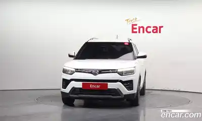 SsangYong TIBOLI 2022 1.5 Автомат в Москве № 33373, миниатюра 8