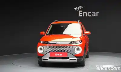 Hyundai Casper, 2022