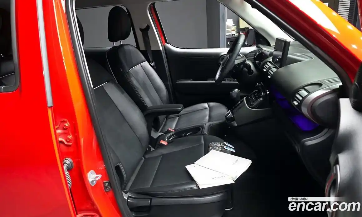 Hyundai Casper 2022 1.0 Автомат в Москве № 334803, фото 12