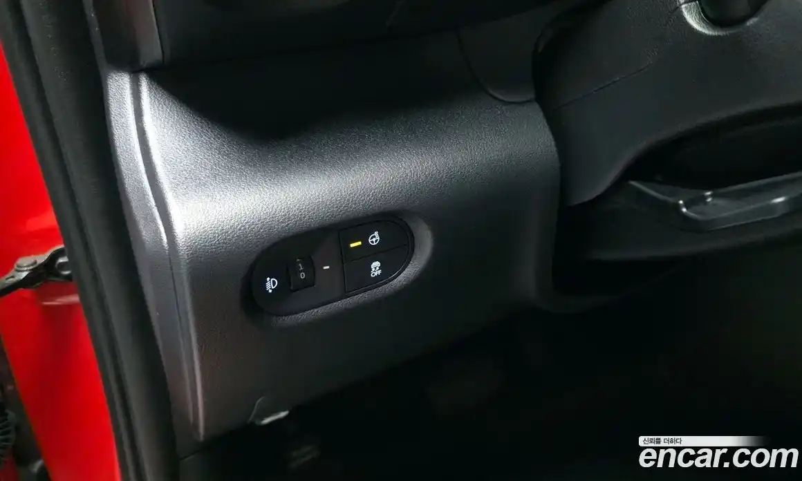 Hyundai Casper 2022 1.0 Автомат в Москве № 334803, фото 13