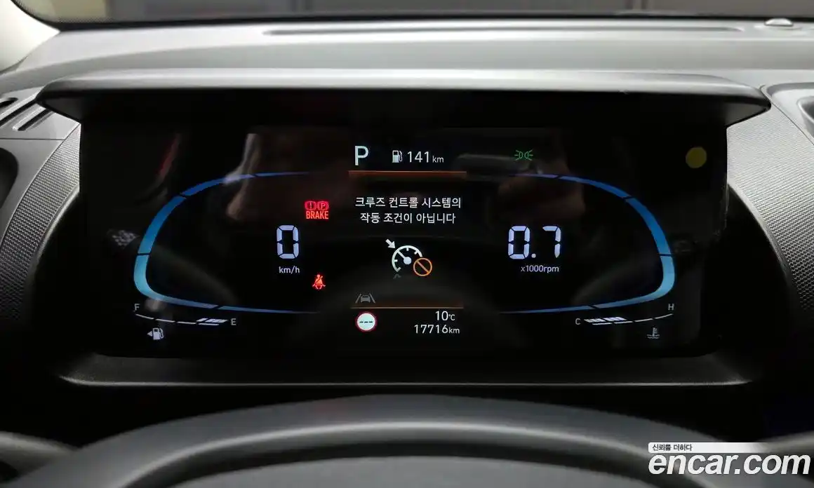 Hyundai Casper 2022 1.0 Автомат в Москве № 334803, фото 15