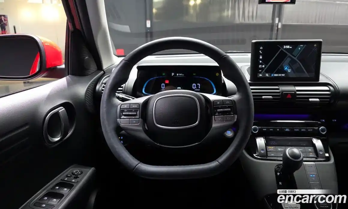 Hyundai Casper 2022 1.0 Автомат в Москве № 334803, фото 16