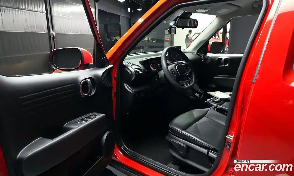 Hyundai Casper 2022 1.0 Автомат в Москве № 334803, фото 18