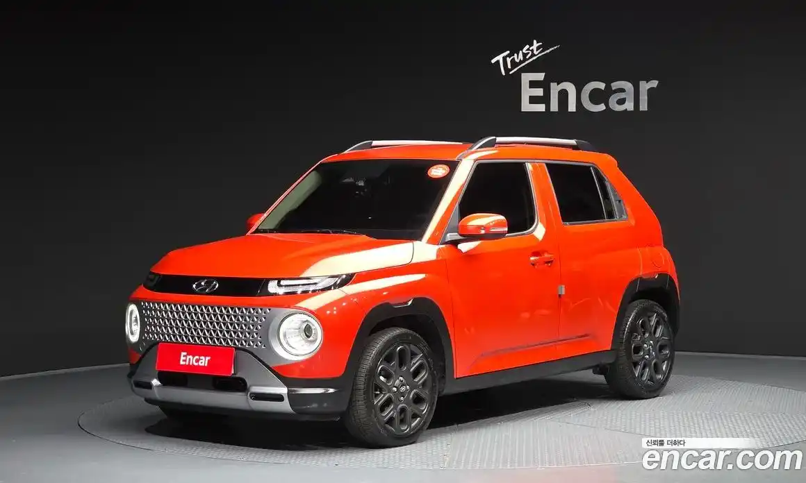 Hyundai Casper 2022 1.0 Автомат в Москве № 334803, фото 19