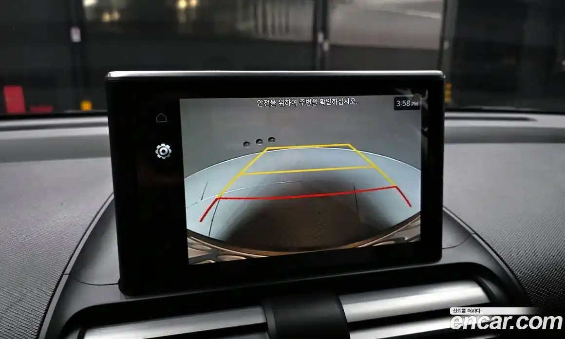 Hyundai Casper 2022 1.0 Автомат в Москве № 334803, фото 20