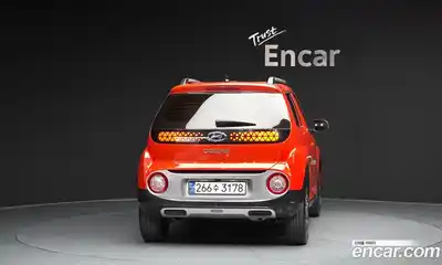 Hyundai Casper 2022 1.0 Автомат в Москве № 334803, миниатюра 2