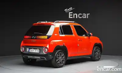 Hyundai Casper 2022 1.0 Автомат в Москве № 334803, миниатюра 3