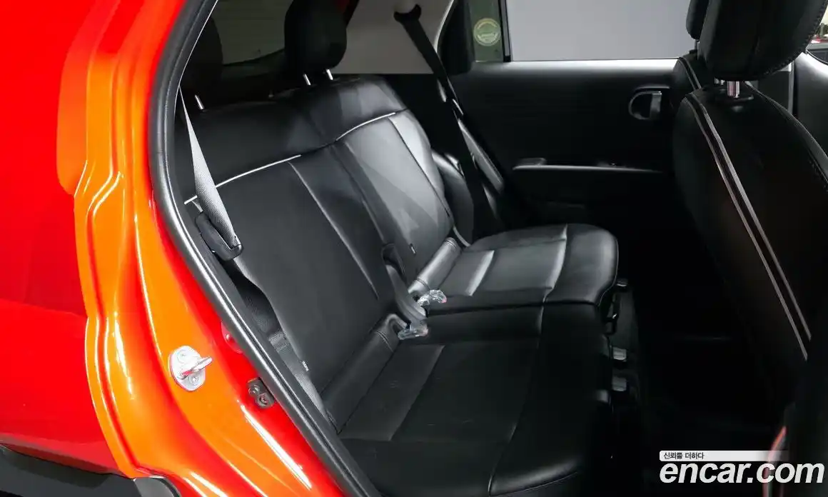 Hyundai Casper 2022 1.0 Автомат в Москве № 334803, фото 7