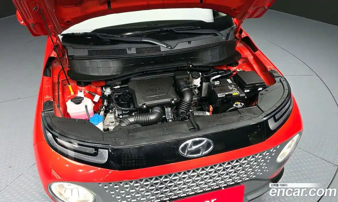 Hyundai Casper 2022 1.0 Автомат в Москве № 334803, фото 9