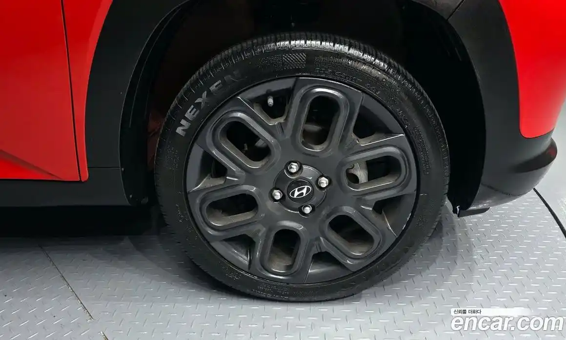 Hyundai Casper 2022 1.0 Автомат в Москве № 334803, фото 10