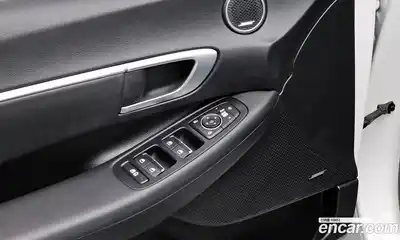 Hyundai Sonata, 2020