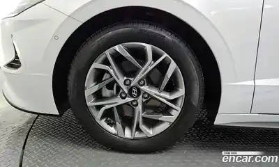 Hyundai Sonata 2020 2.0 Автомат в Москве № 335603, миниатюра 12