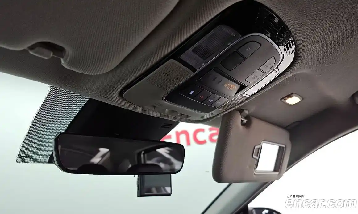 Hyundai Sonata 2020 2.0 Автомат в Москве № 335603, фото 17