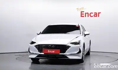 Hyundai Sonata 2020 2.0 Автомат в Москве № 335603, миниатюра 2