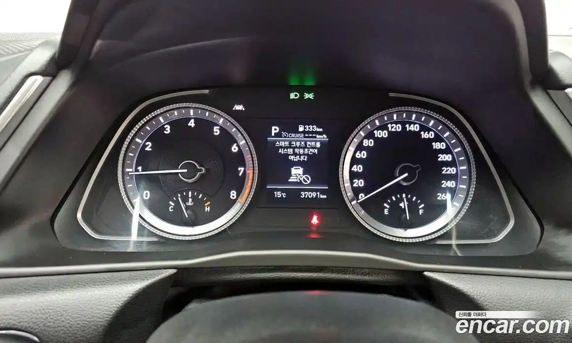 Hyundai Sonata 2020 2.0 Автомат в Москве № 335603, фото 3