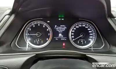 Hyundai Sonata 2020 2.0 Автомат в Москве № 335603, миниатюра 3