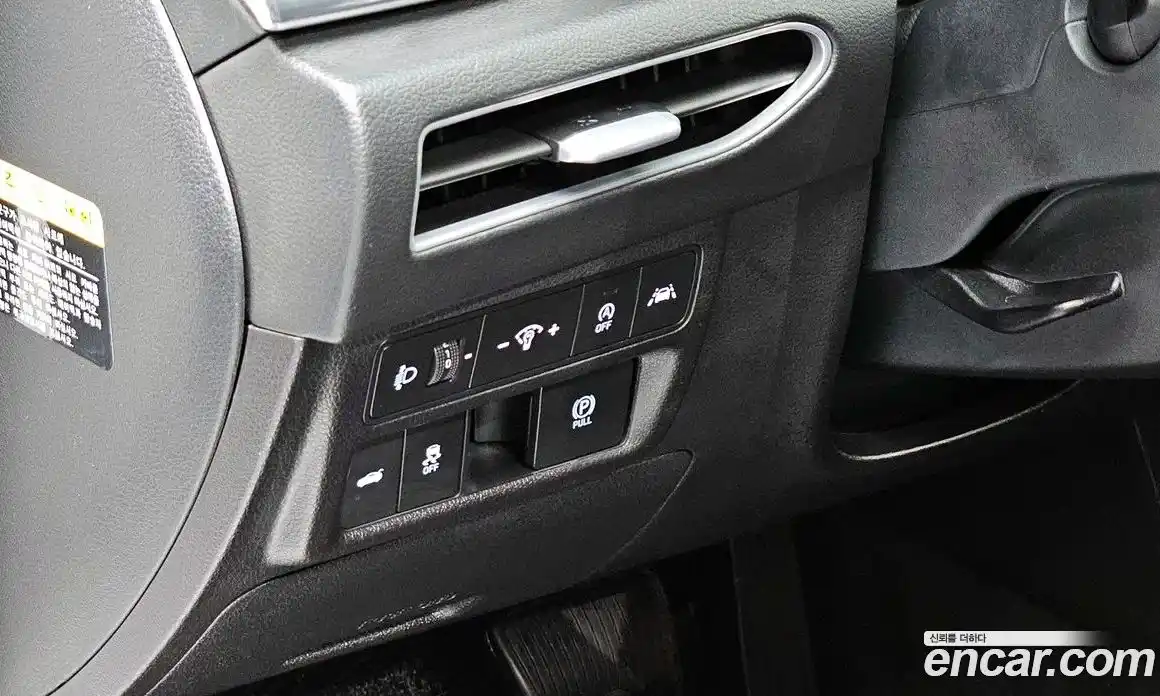 Hyundai Sonata 2020 2.0 Автомат в Москве № 335603, фото 8